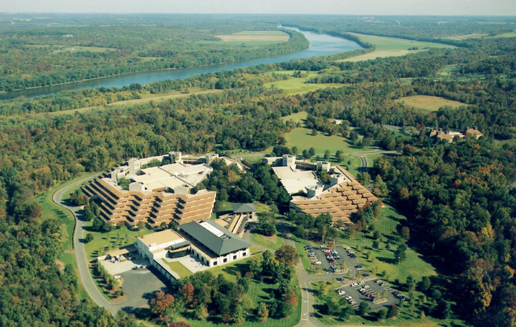 The National Conference Center