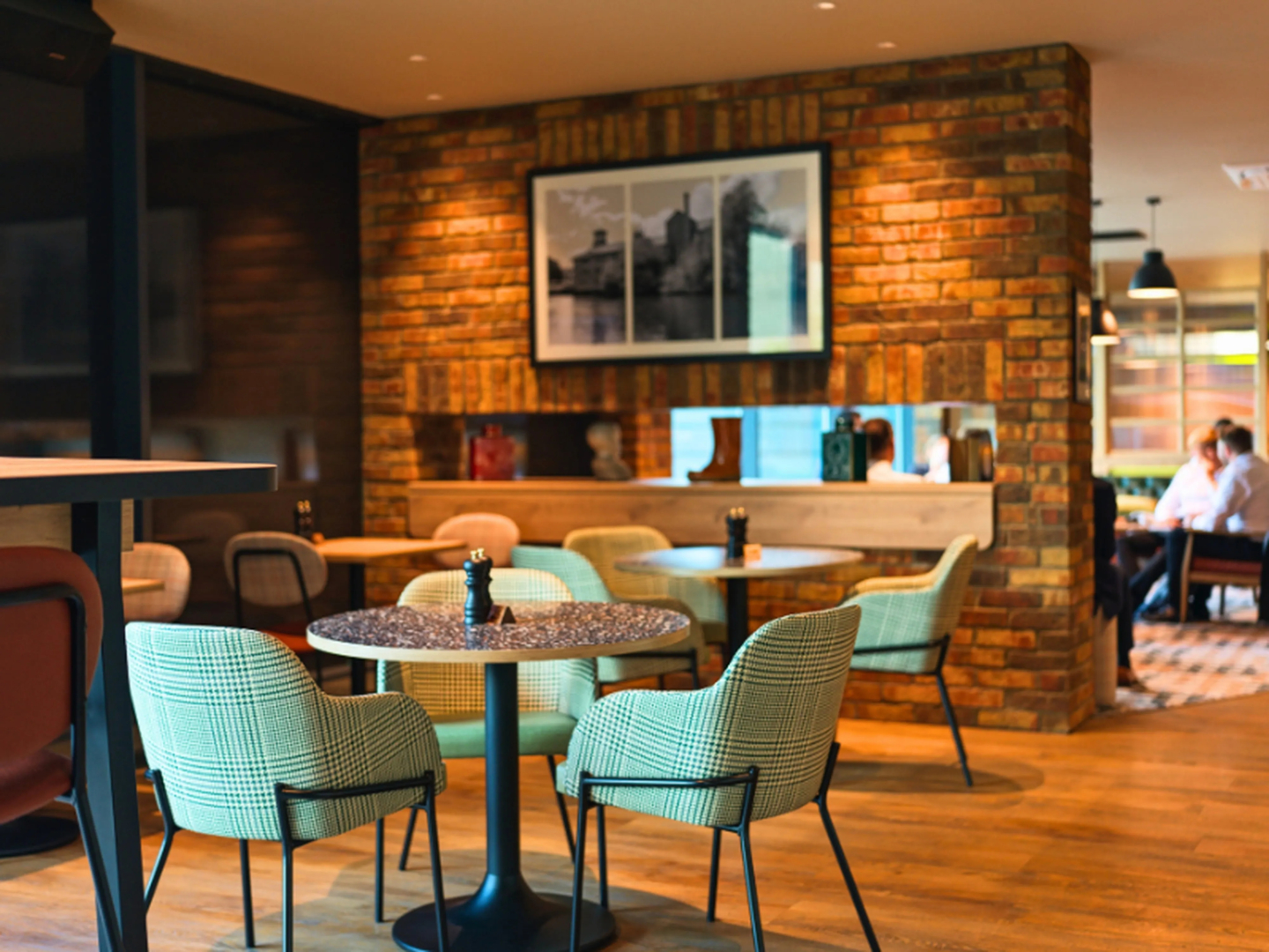 Отель B&B Hotel Derby