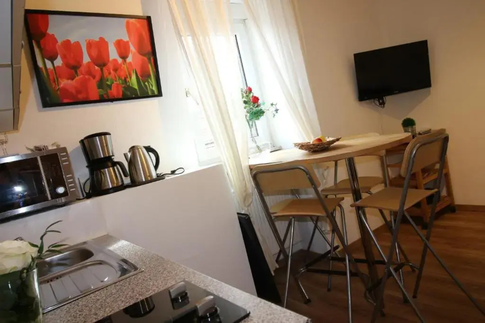 Aparthotel Paradies