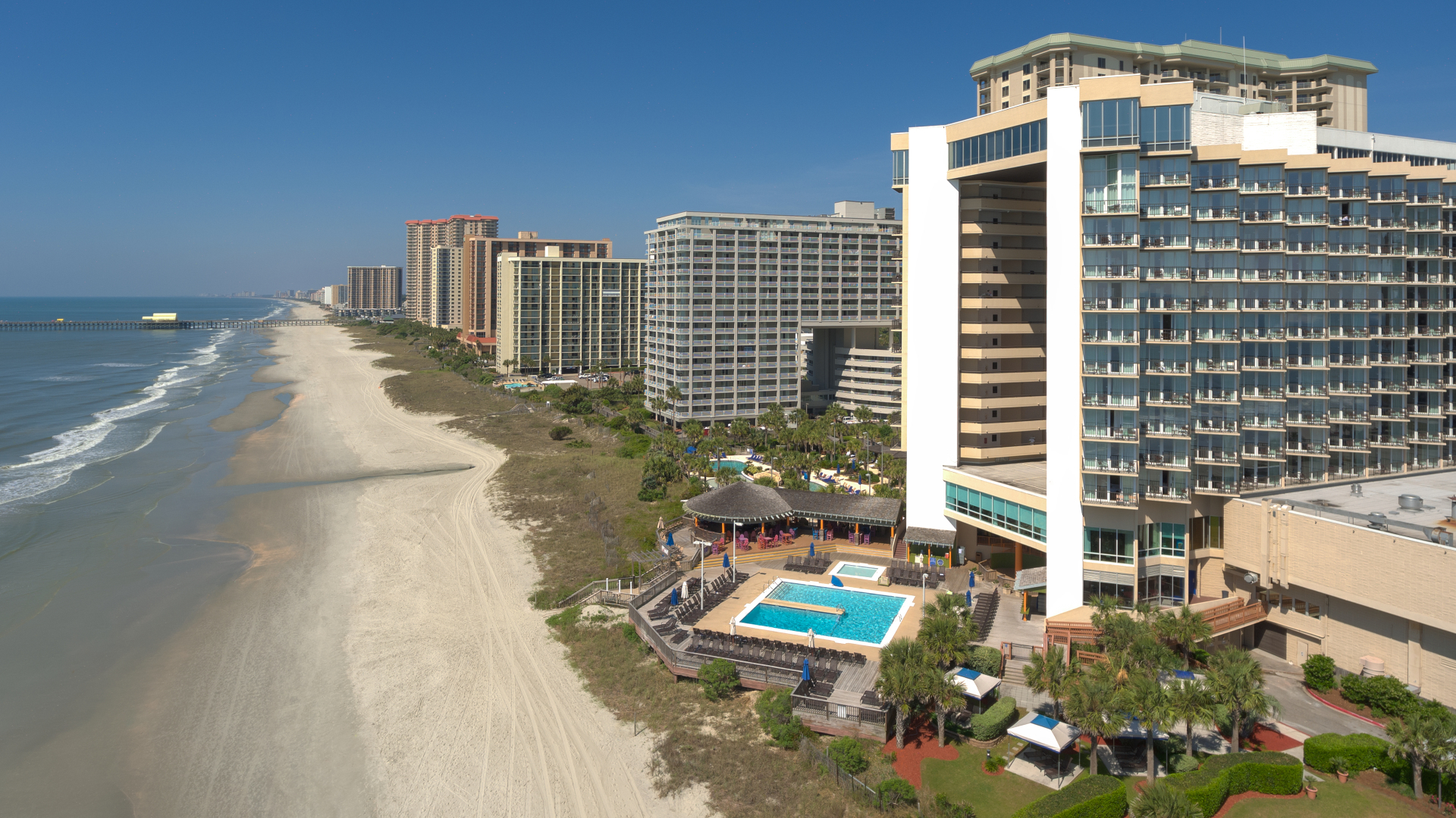 Hilton Myrtle Beach Resort