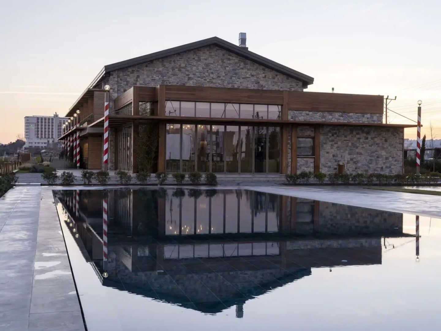İnemare Hotel