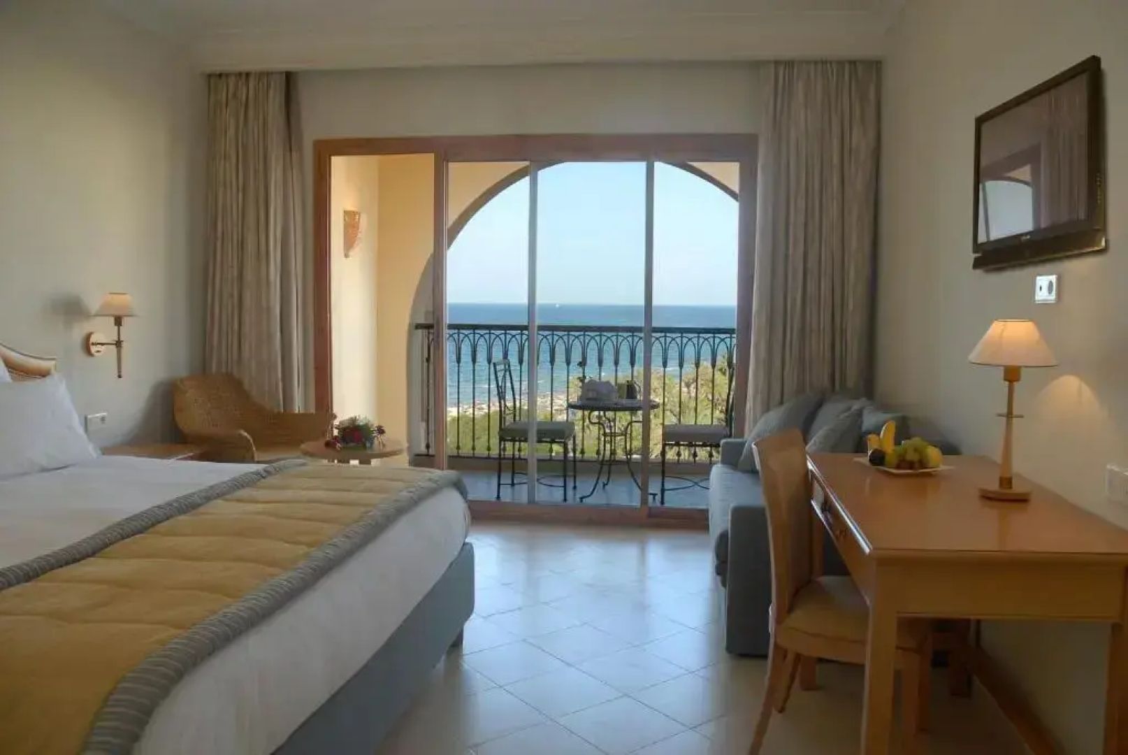 Mövenpick Resort & Marine Spa Sousse