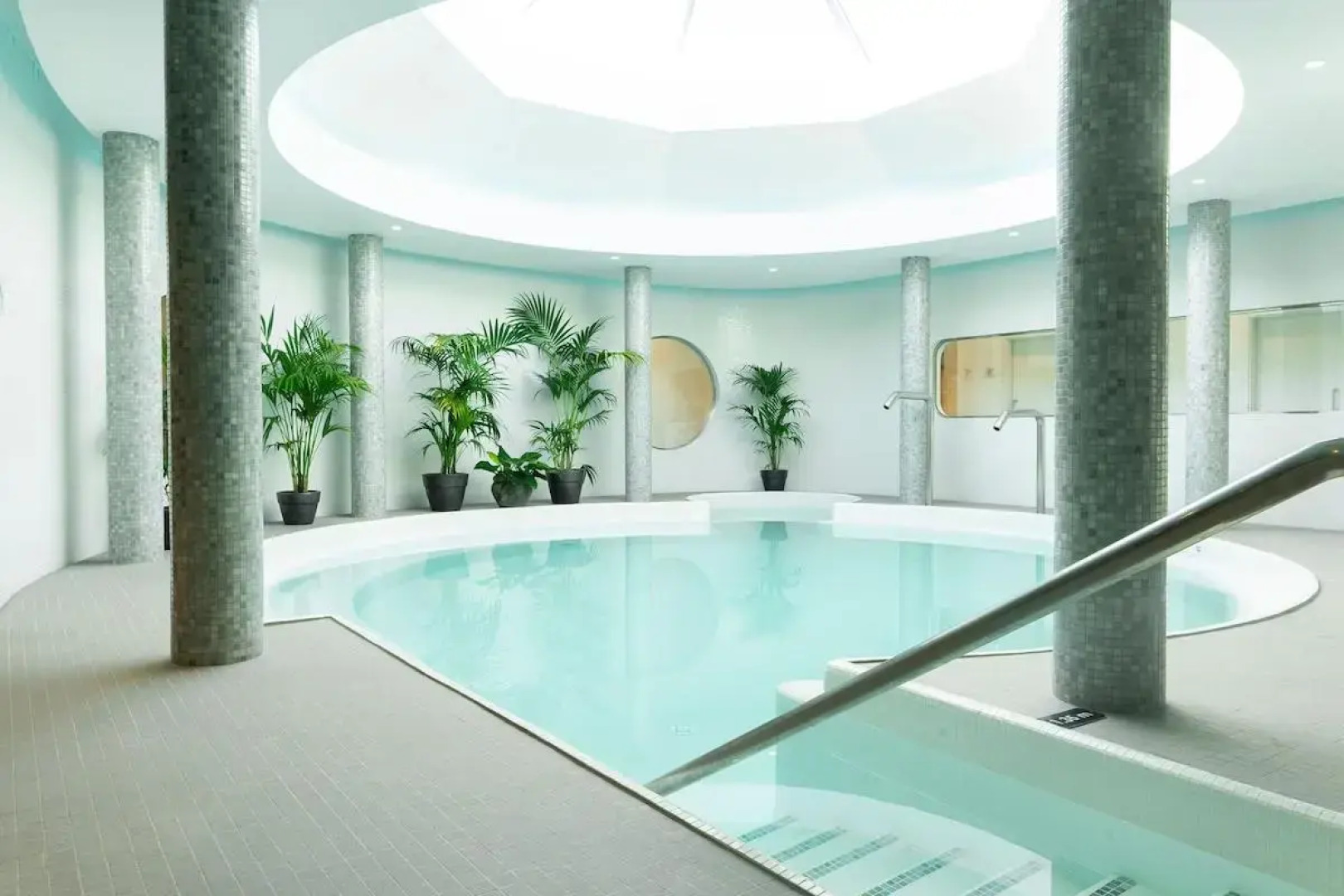 Отель Club La Santa