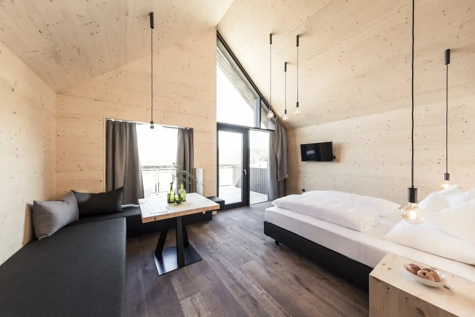 Green Luxury Hotel Pfösl