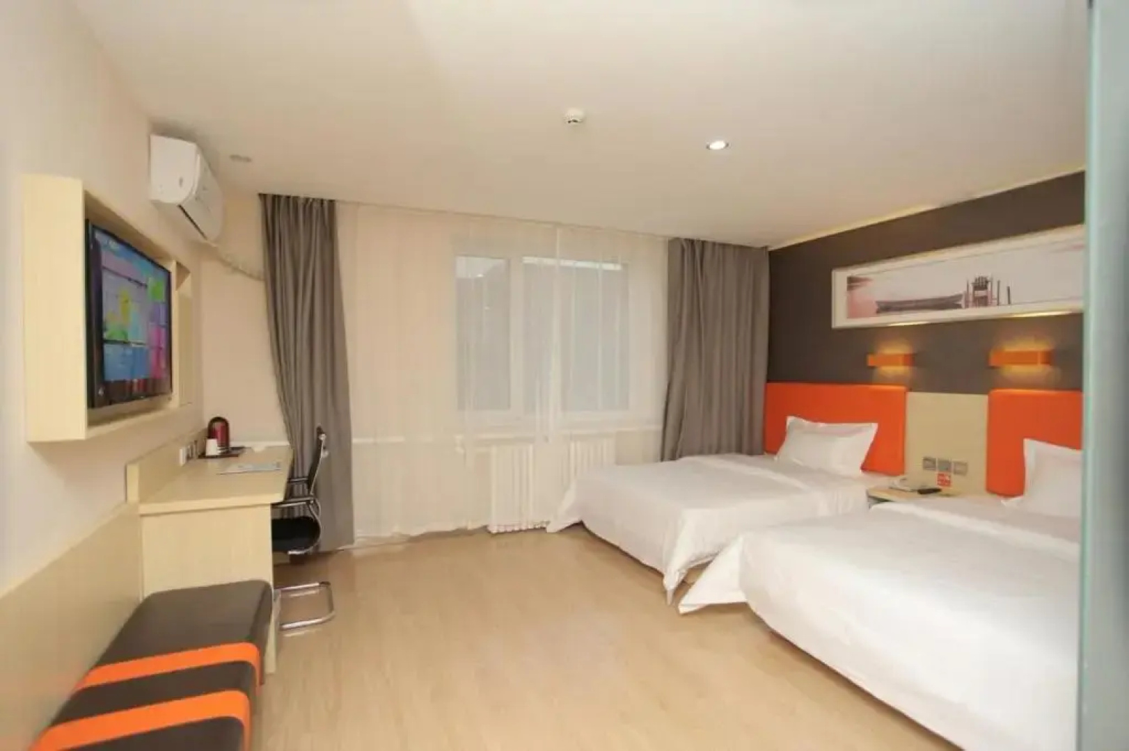 7 Days Premium Beidaihe Geziwo Park