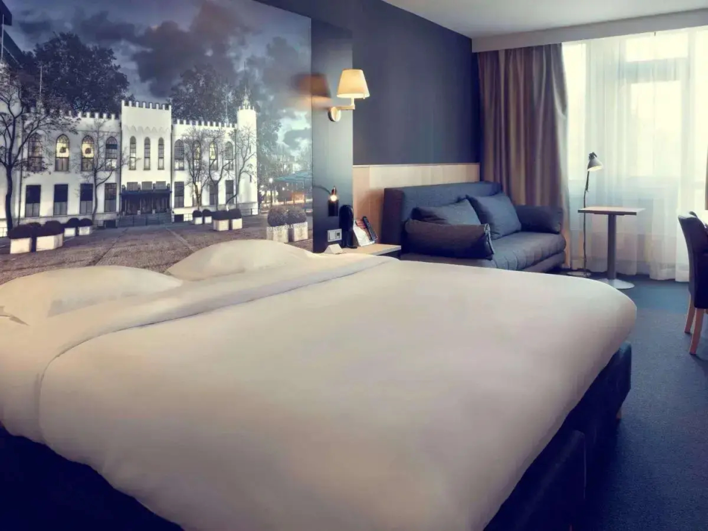 Mercure Hotel Tilburg Centrum