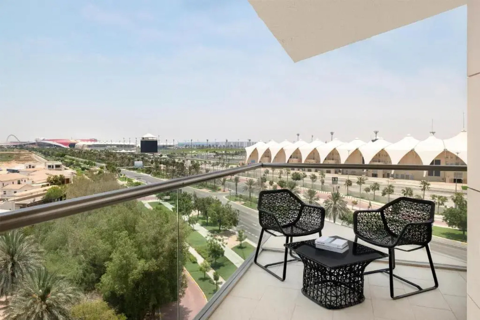 Park Inn by Radisson Abu Dhabi Yas Island