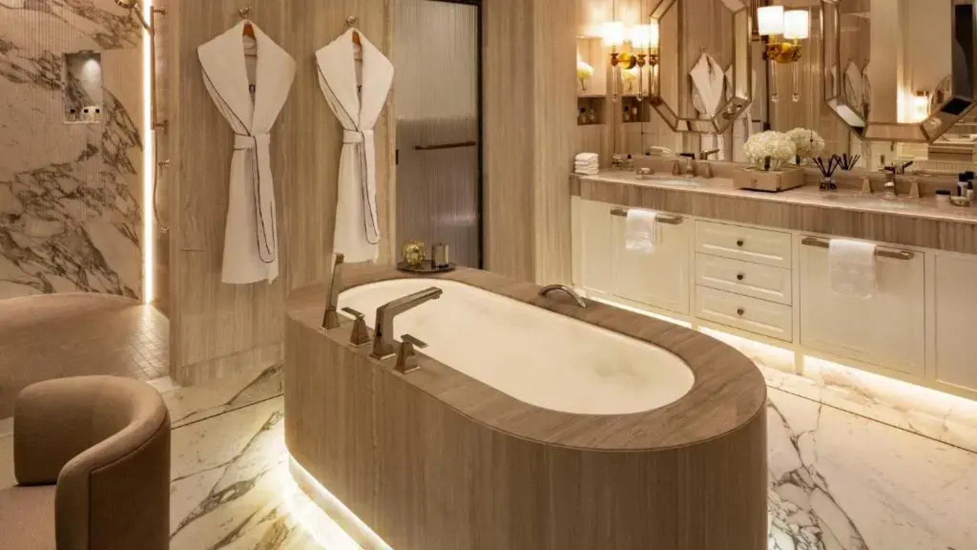Отель Jumeirah Mina Al Salam