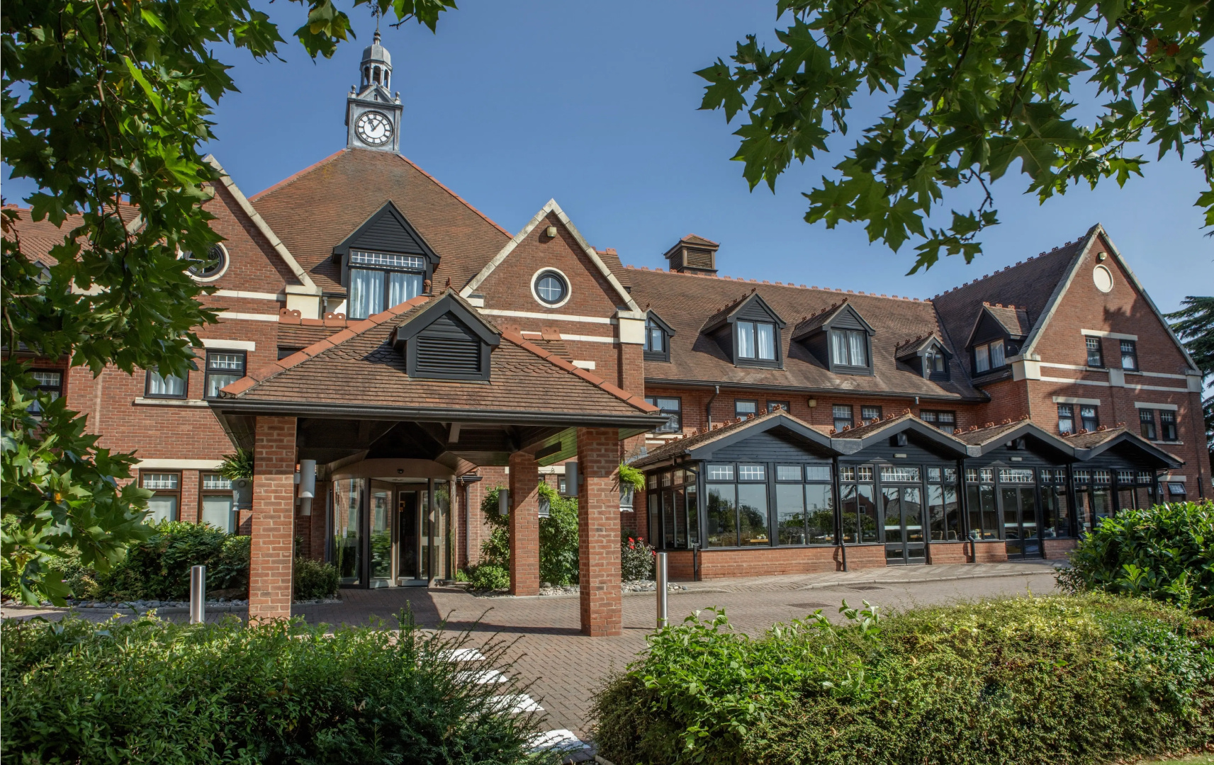 The DoubleTree by Hilton Stratford-upon-Avon