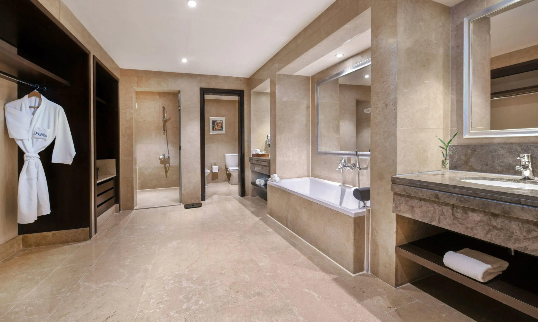 Отель JAZ Aquamarine