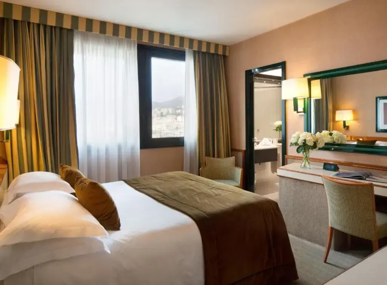 Starhotels President Hotel