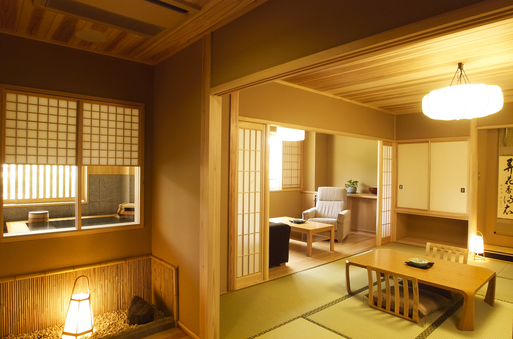 Jyozankei Daiichi Hotel Suizantei