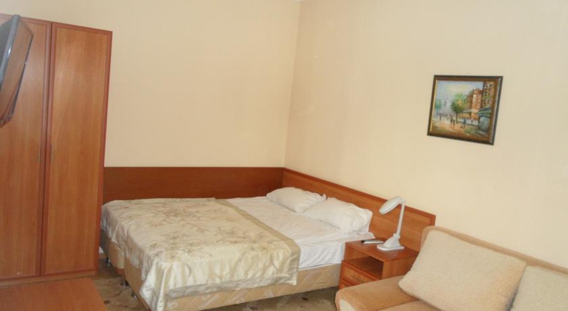 Guest House Zolotaya Rybka