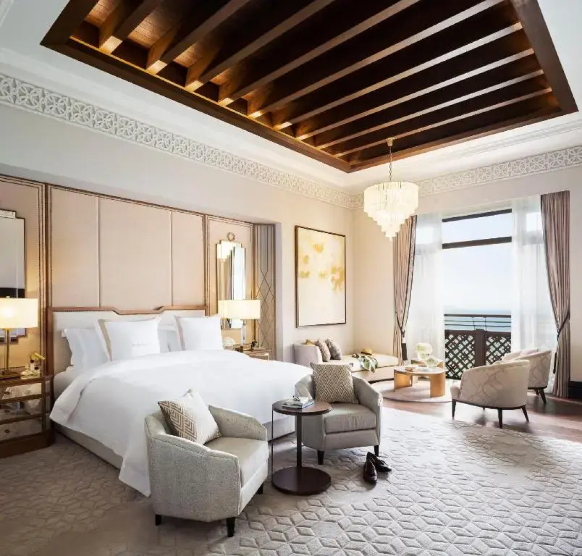 Отель Jumeirah Mina Al Salam