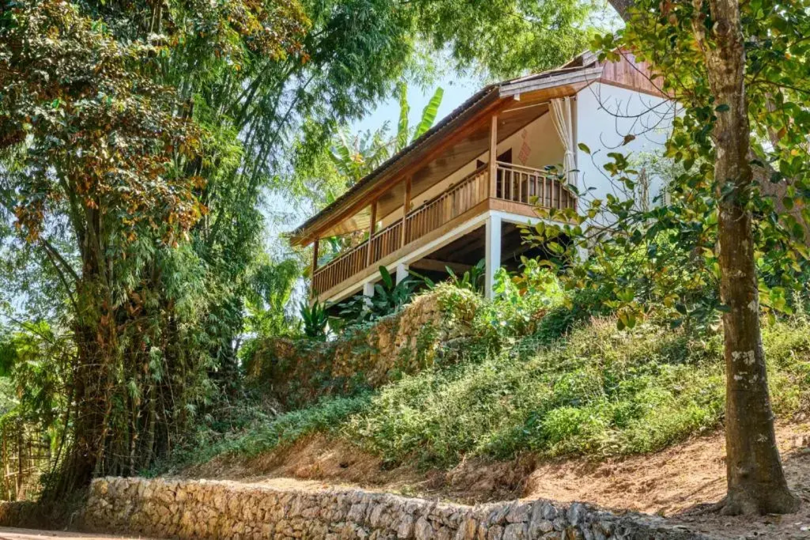 The Namkhan, a Small Luxury Hotel of the World