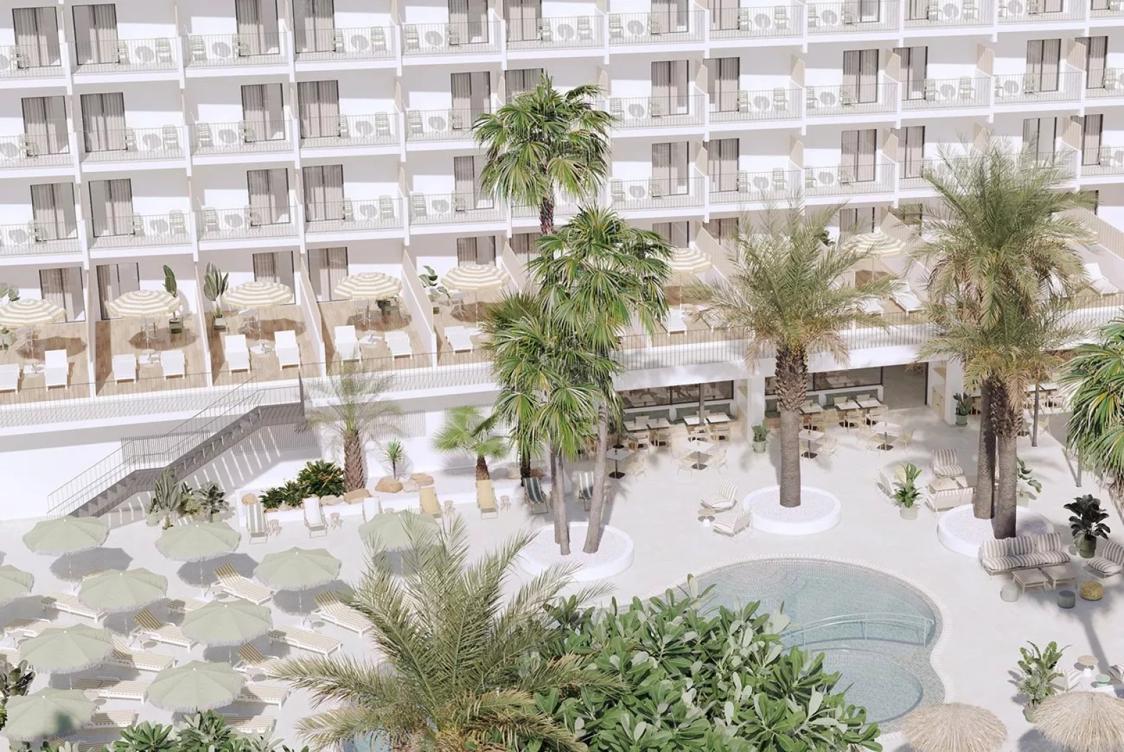 Отель Tangerine by Honne Hotels