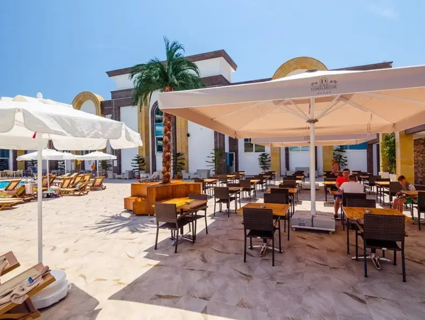 The Lumos Deluxe Resort Hotel - All Inclusive