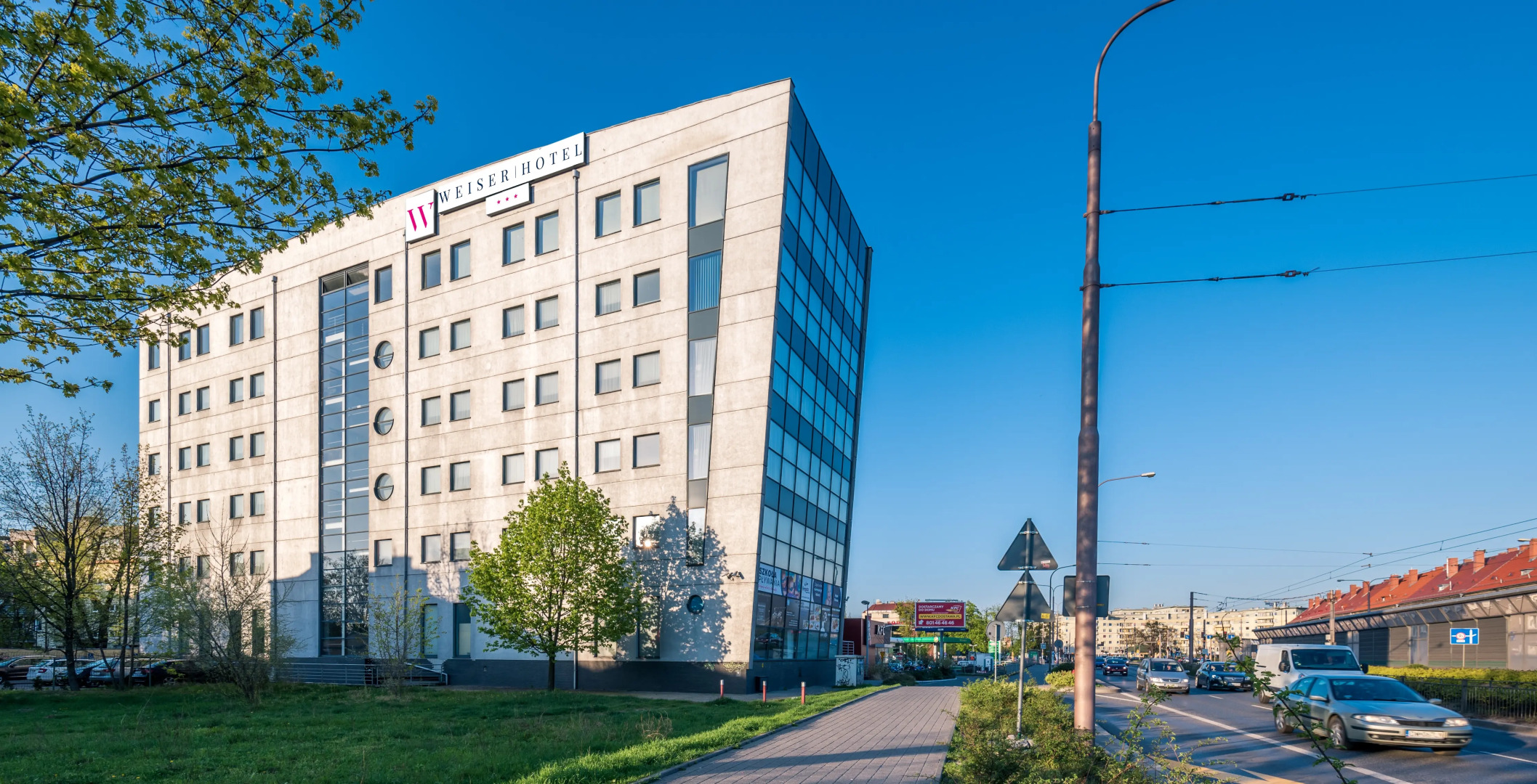 Weiser hotel