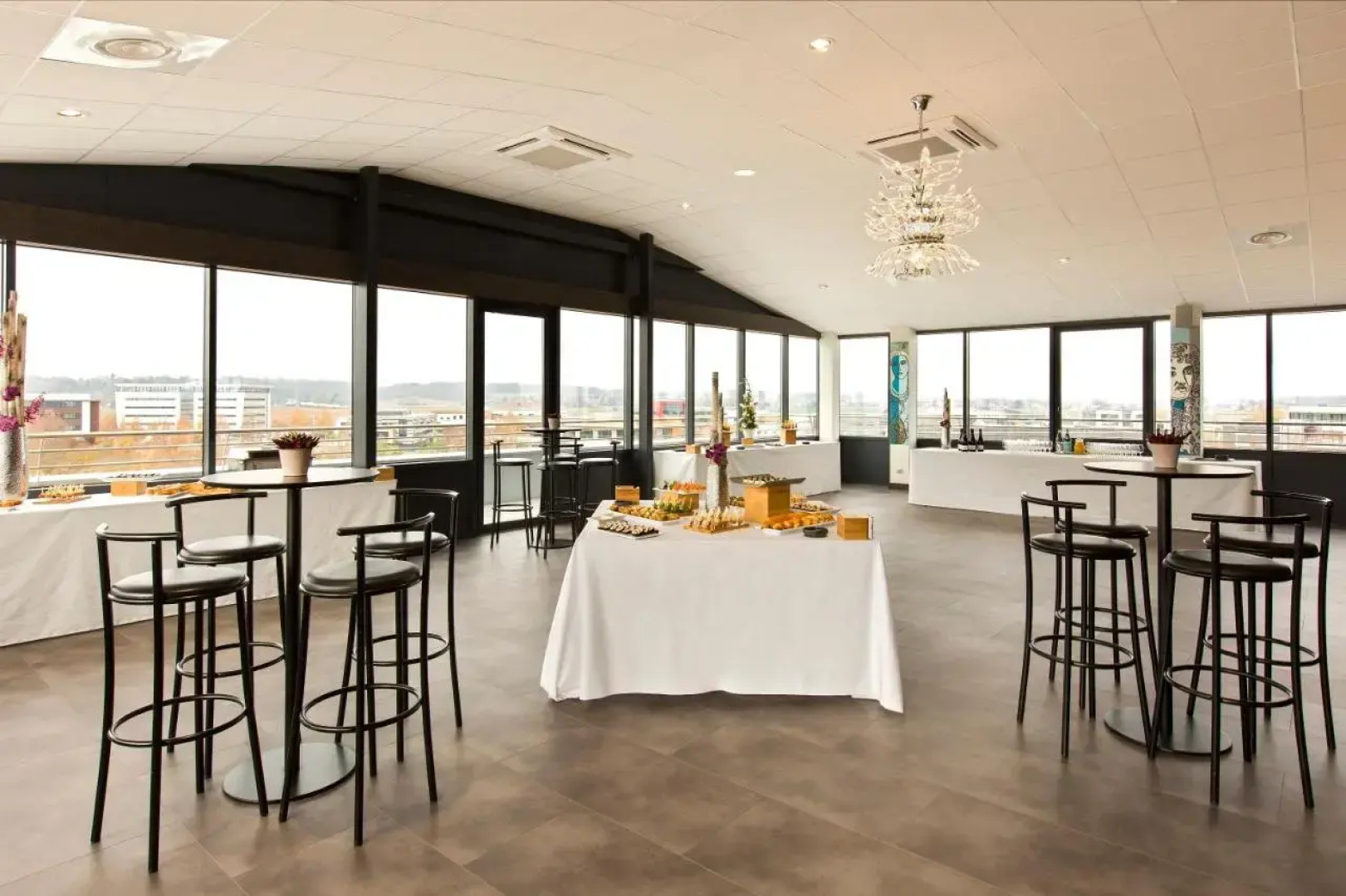 Strasbourg Nord Schiltigheim Lac 4 étoiles