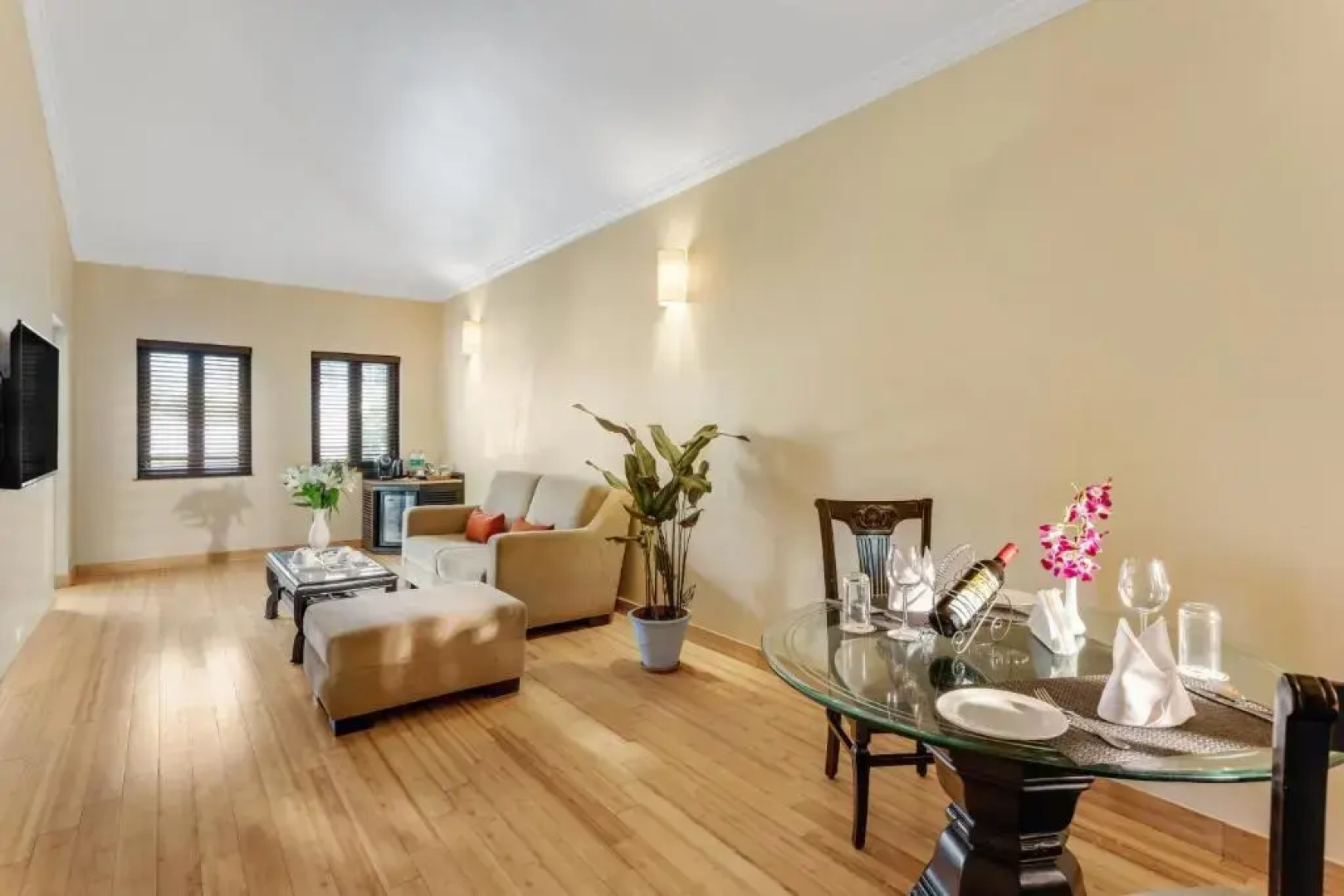 Casa De Goa Boutique Resort