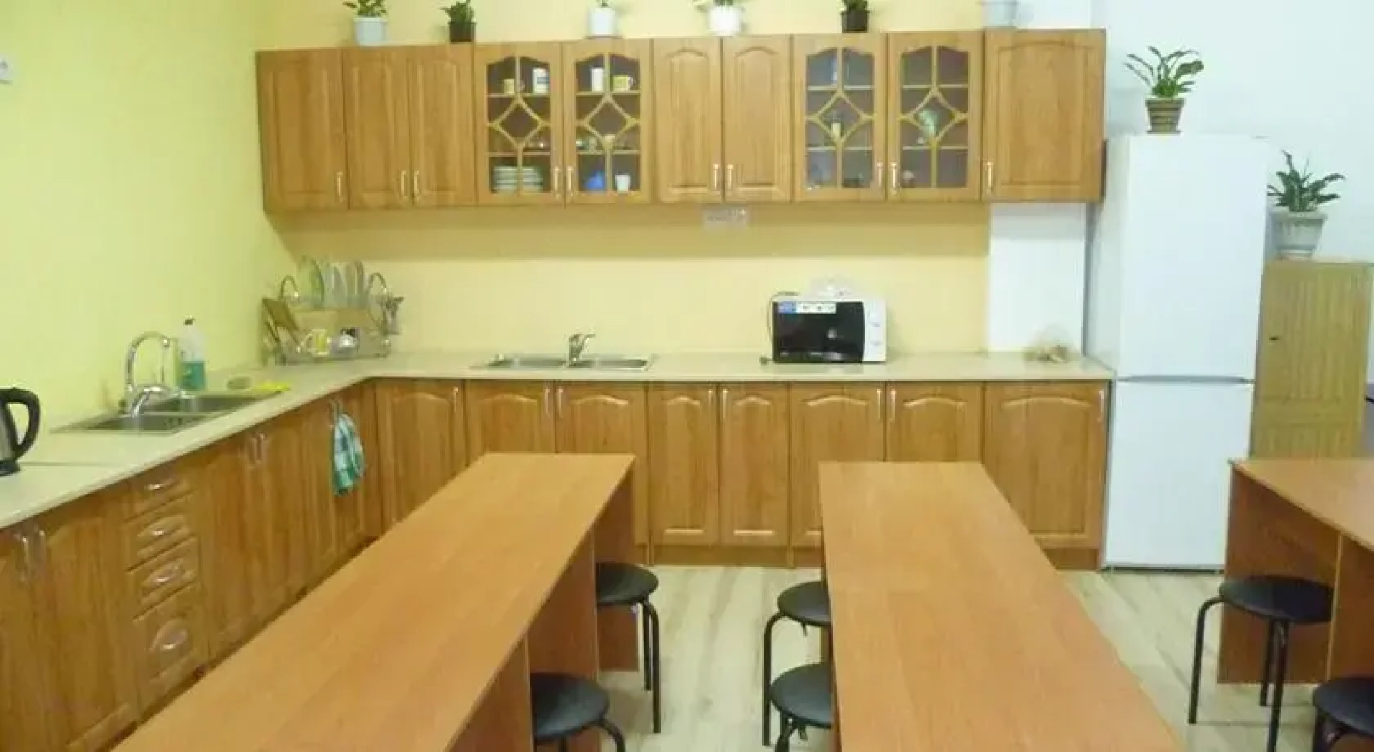 Отель-хостел Vitan