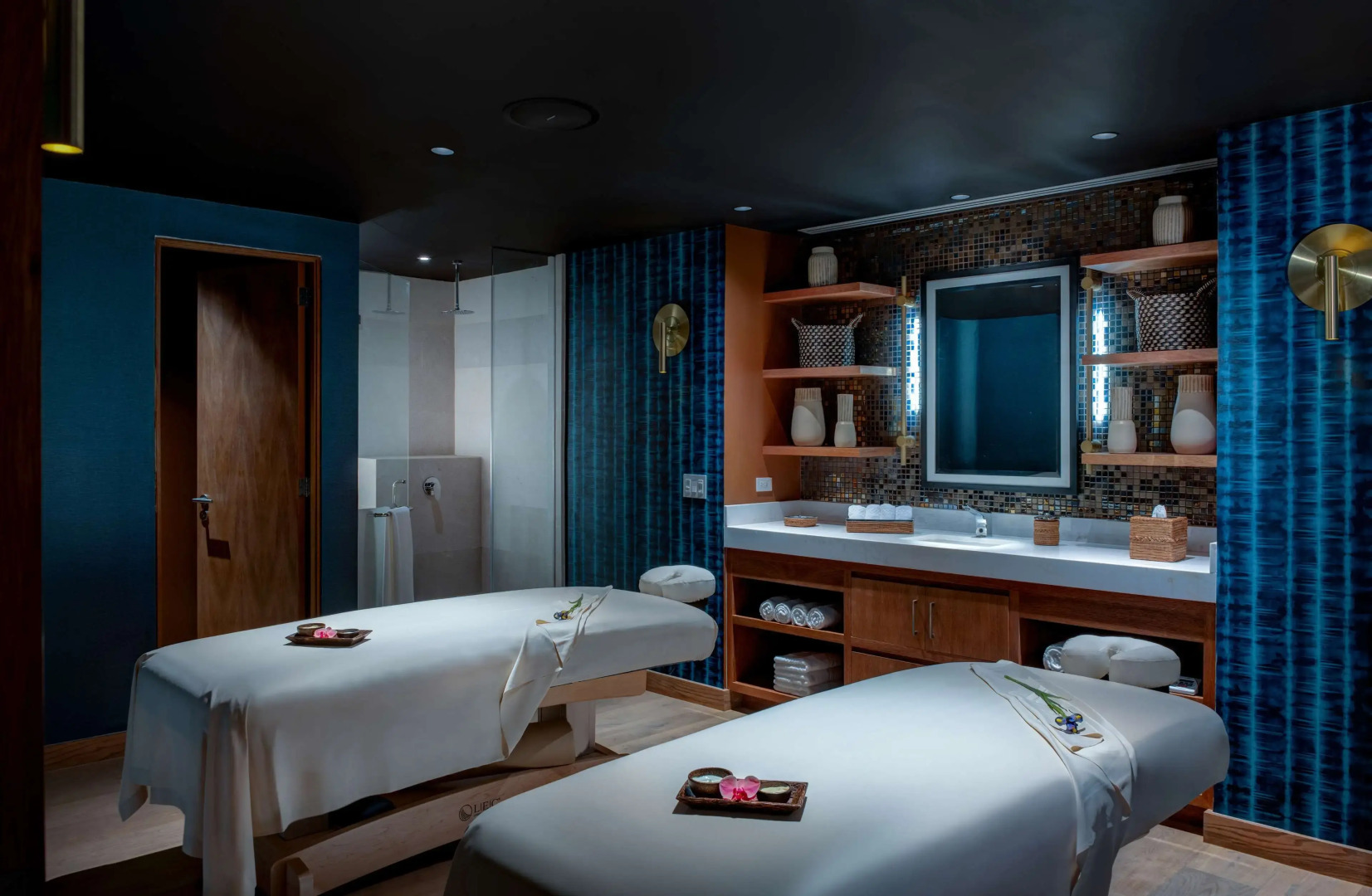 Отель Conrad Punta de Mita 