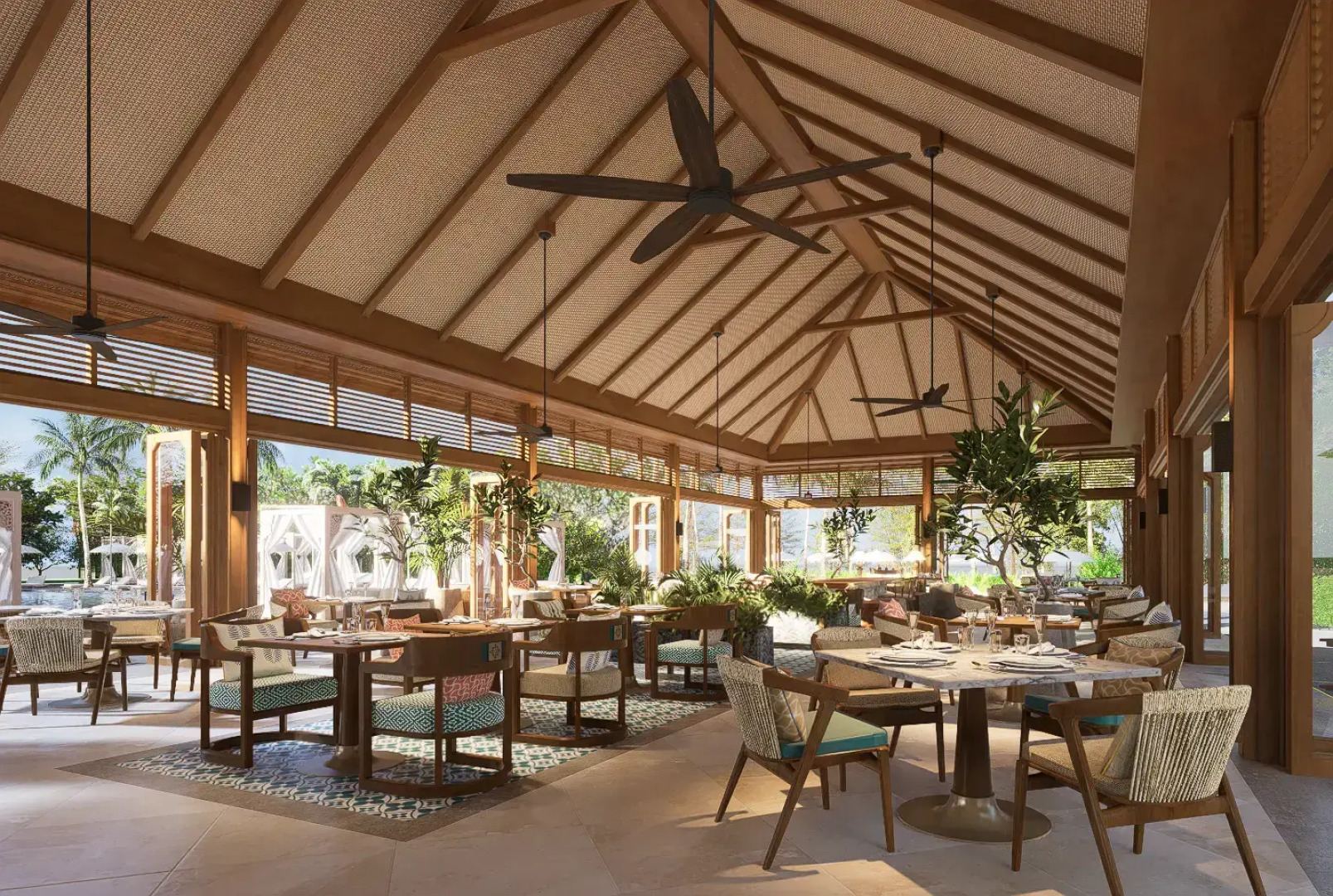 Отель Paradisus by Meliá Bali