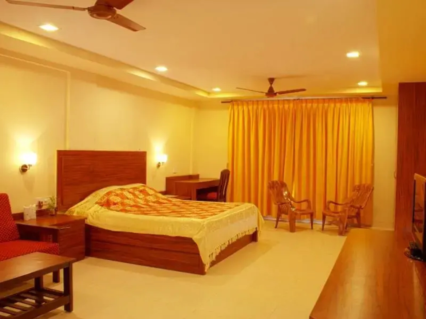 Golden Toff Resort