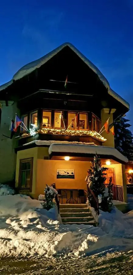 Haus Elena am Semmering