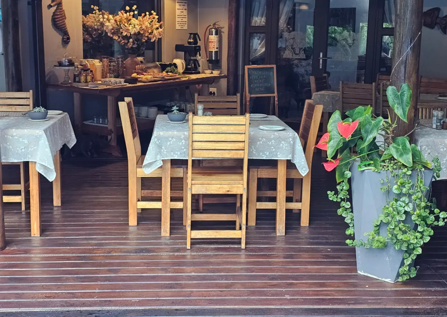 Leopard Corner Lodge