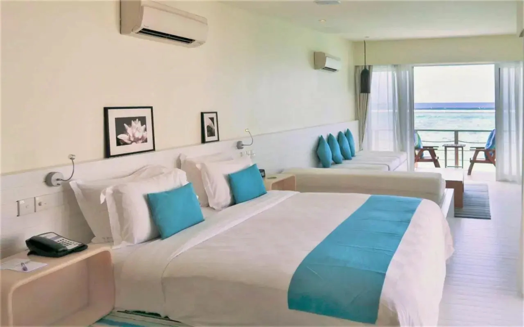 Holiday Inn Resort Kandooma Maldives by IHG