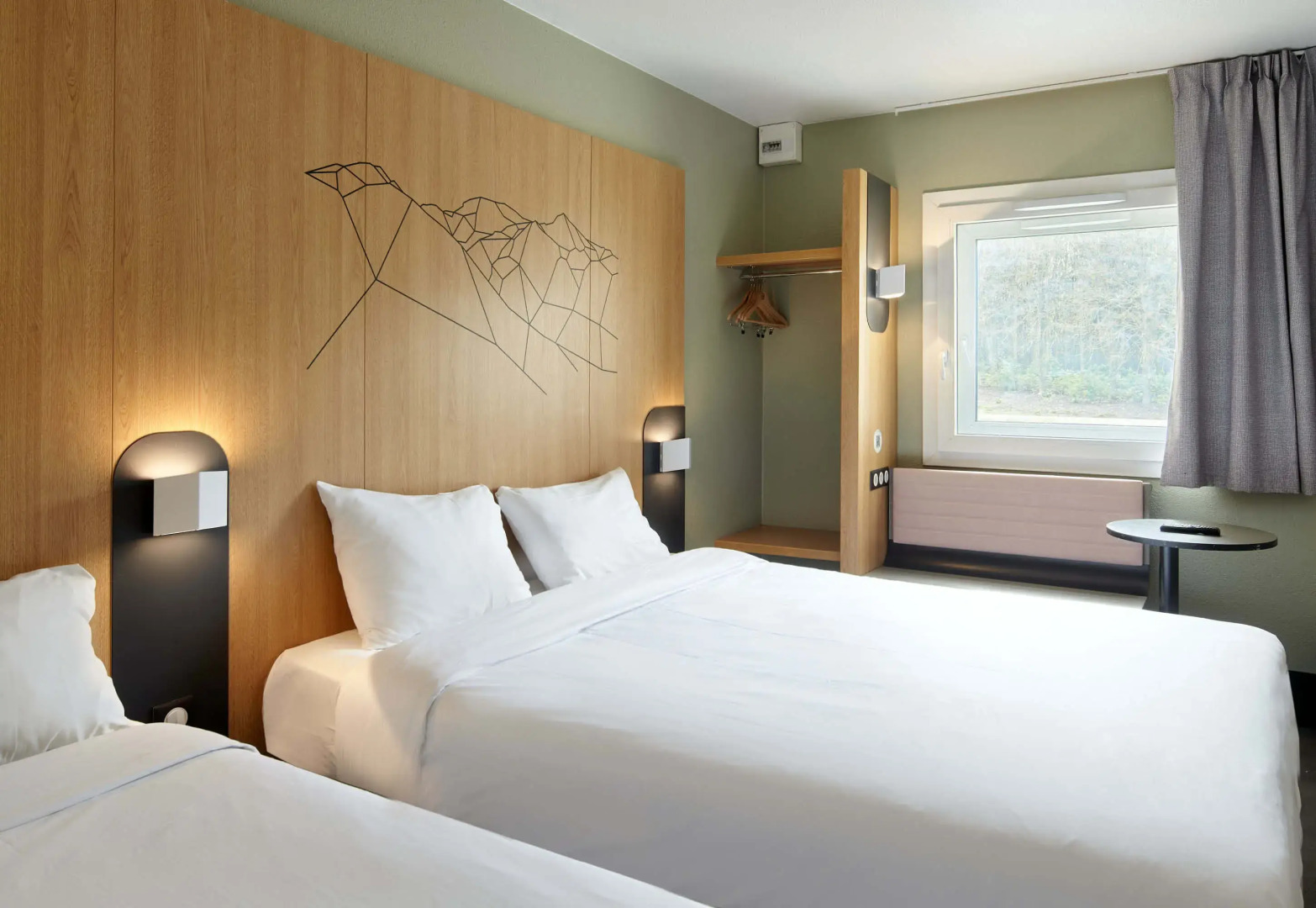 B&B HOTEL Paris Roissy CDG Aéroport