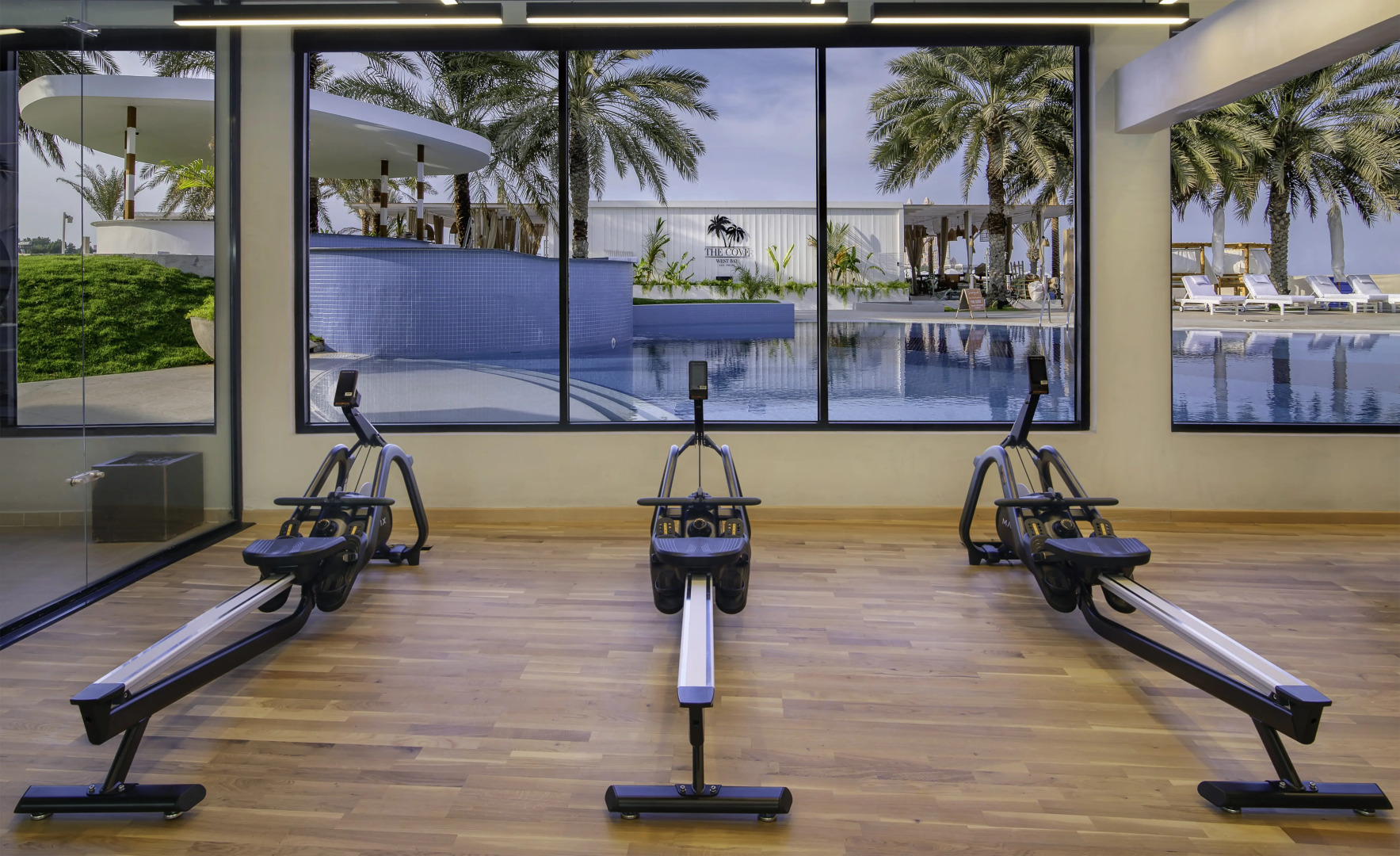 Отель Radisson Blu Hotel & Resort, Abu Dhabi Corniche