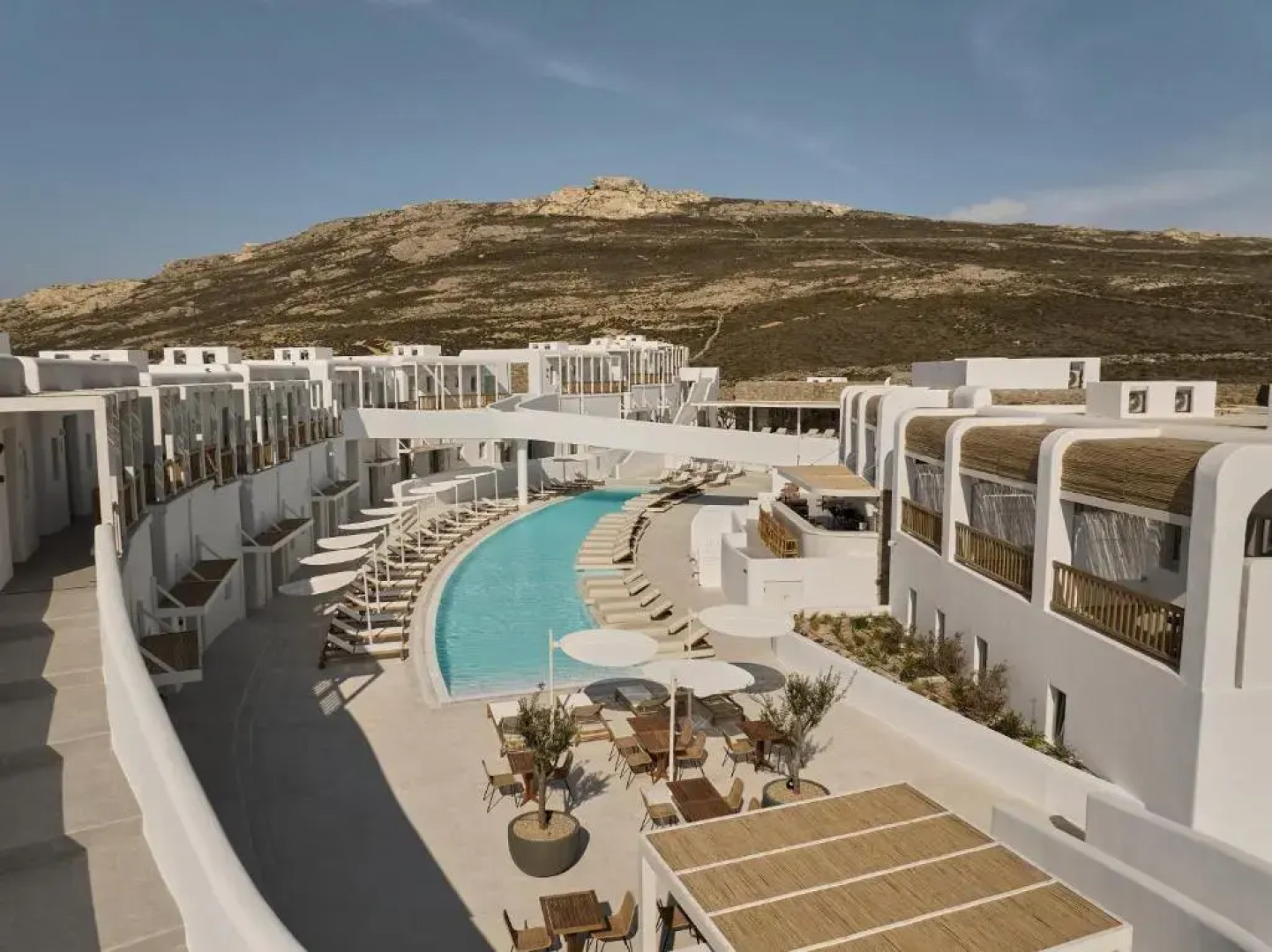 Yi Hotel Mykonos