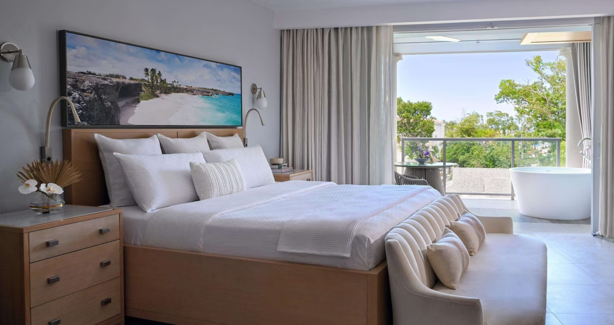 Sandals Royal Barbados All Inclusive