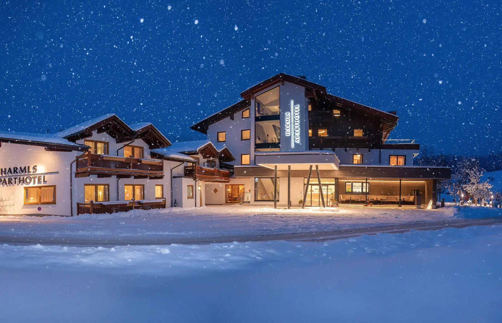 Harmls Aparthotel