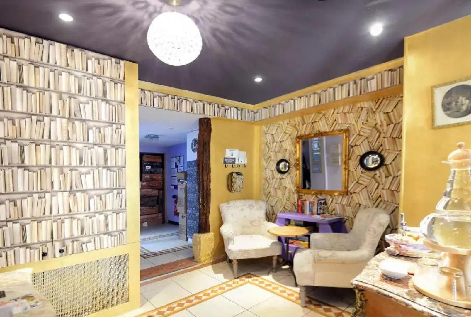 Hotel Malar