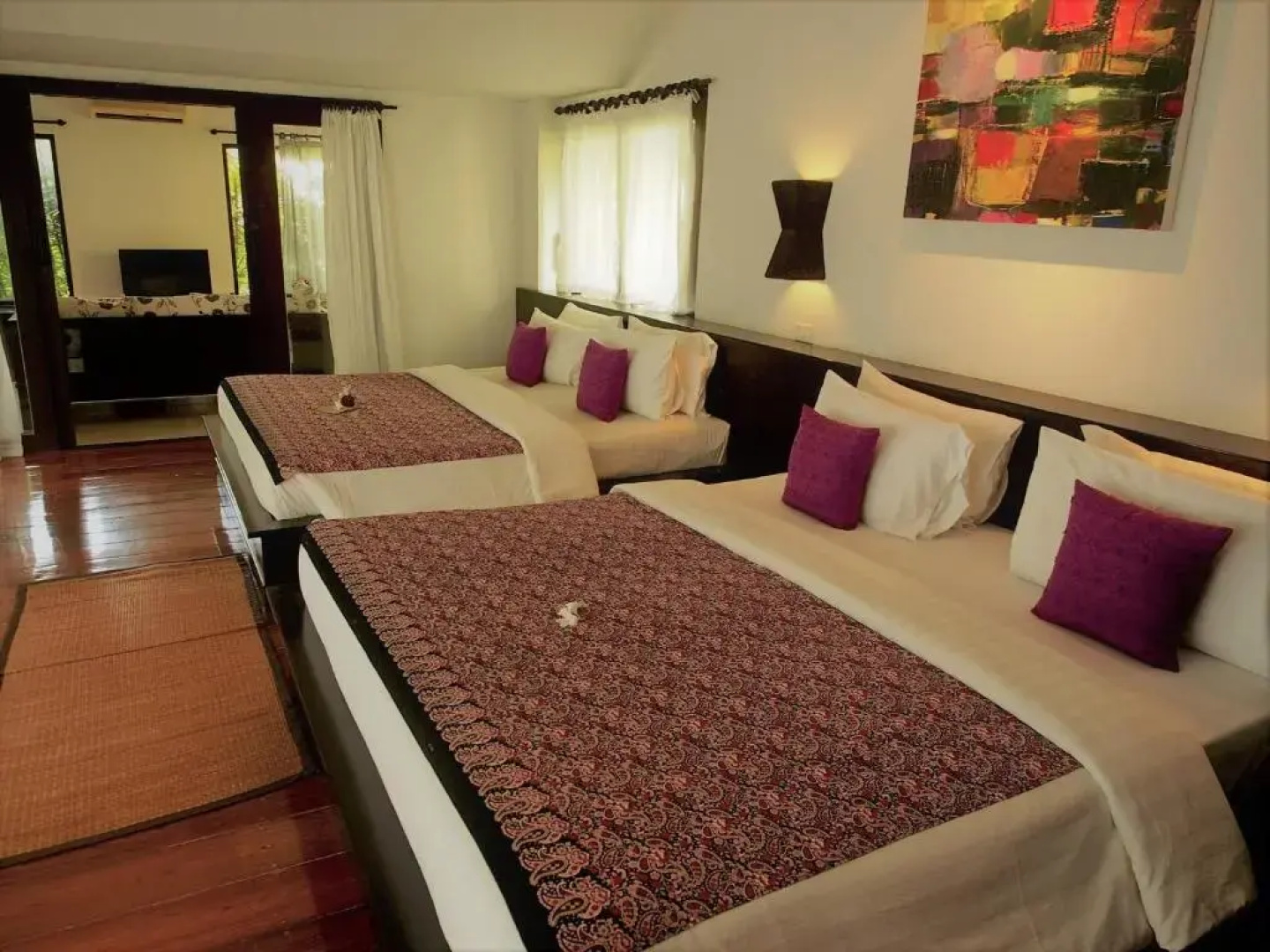 Отель Tropicana Lanta Resort