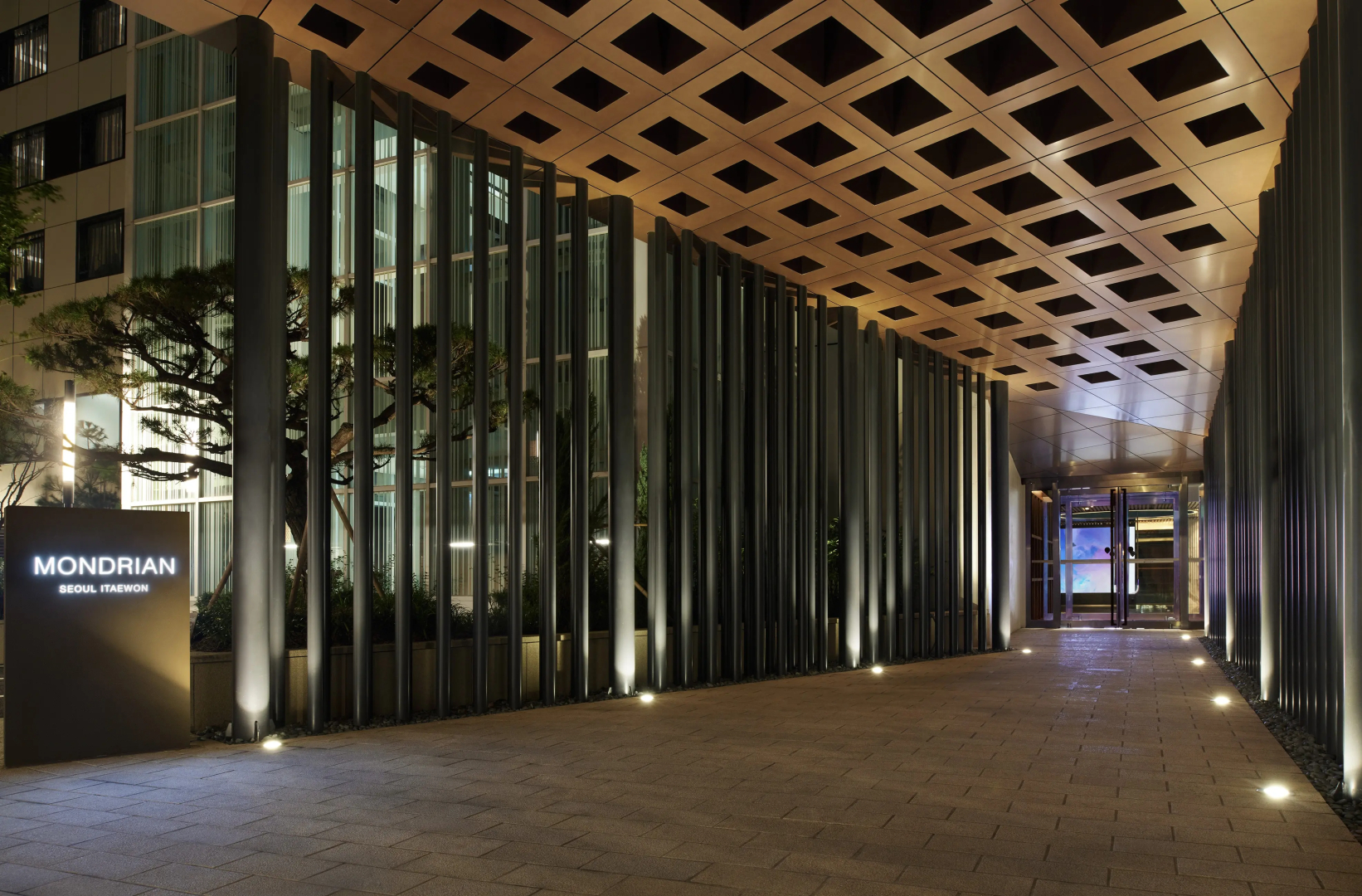 Mondrian Seoul Itaewon