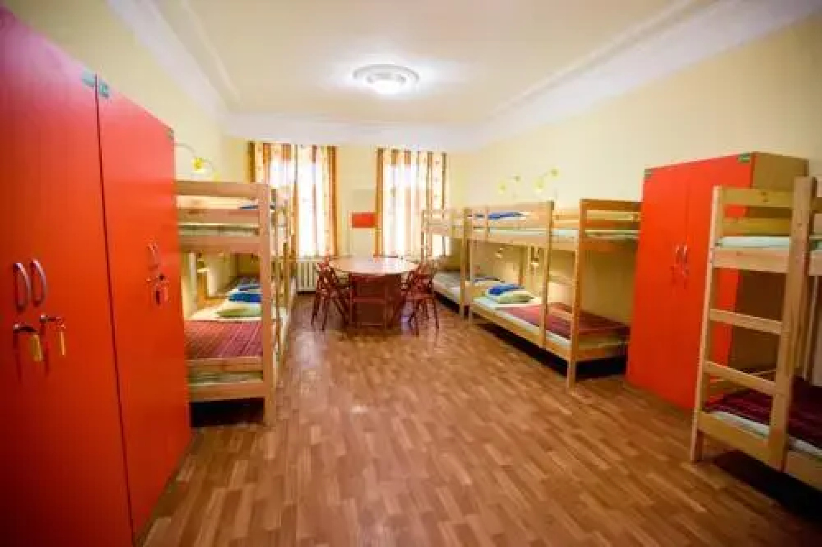 City hostel