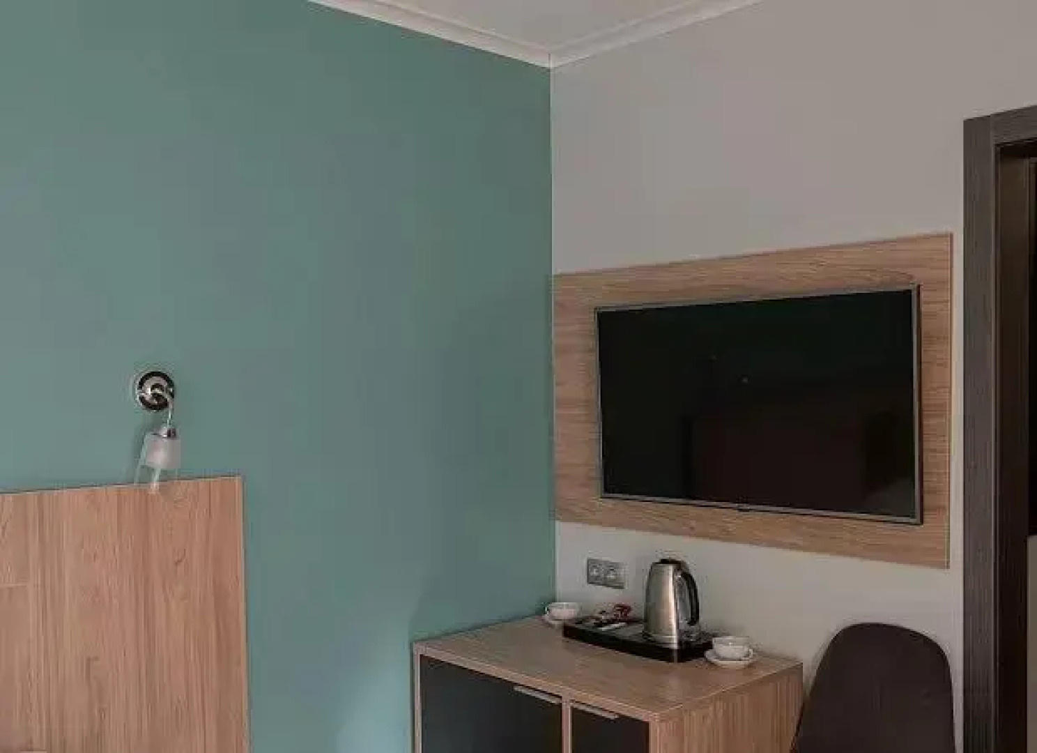 Санаторий Истра (РОП)