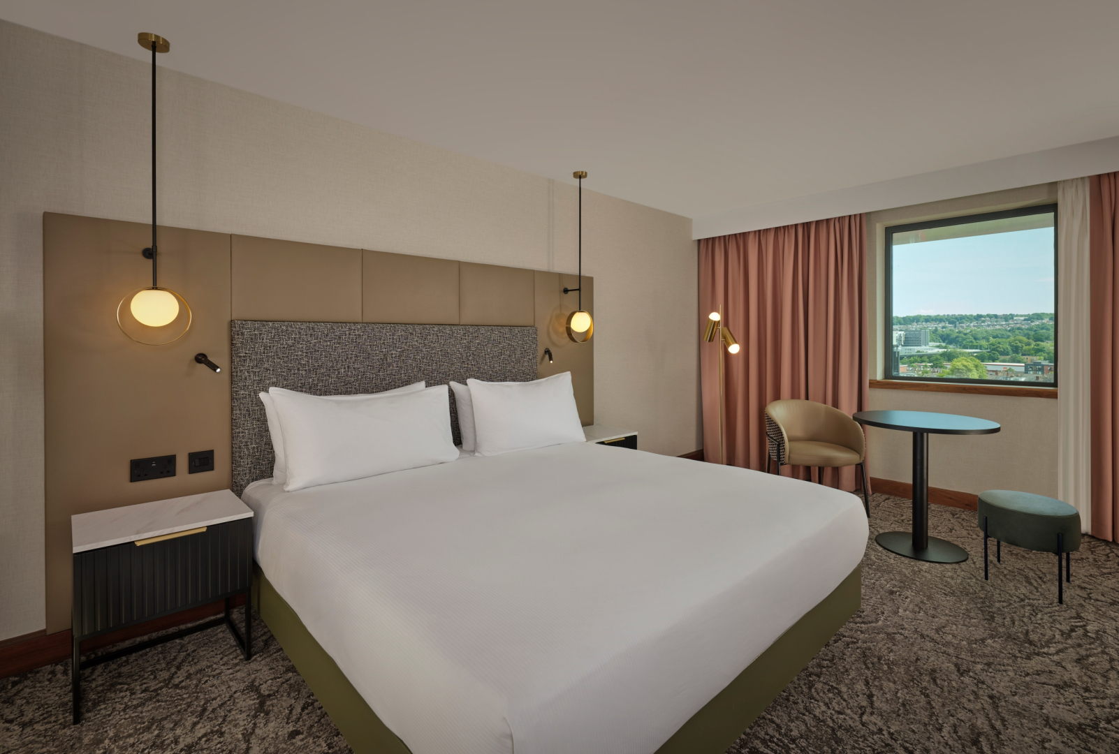 DoubleTree by Hilton Sheffield City