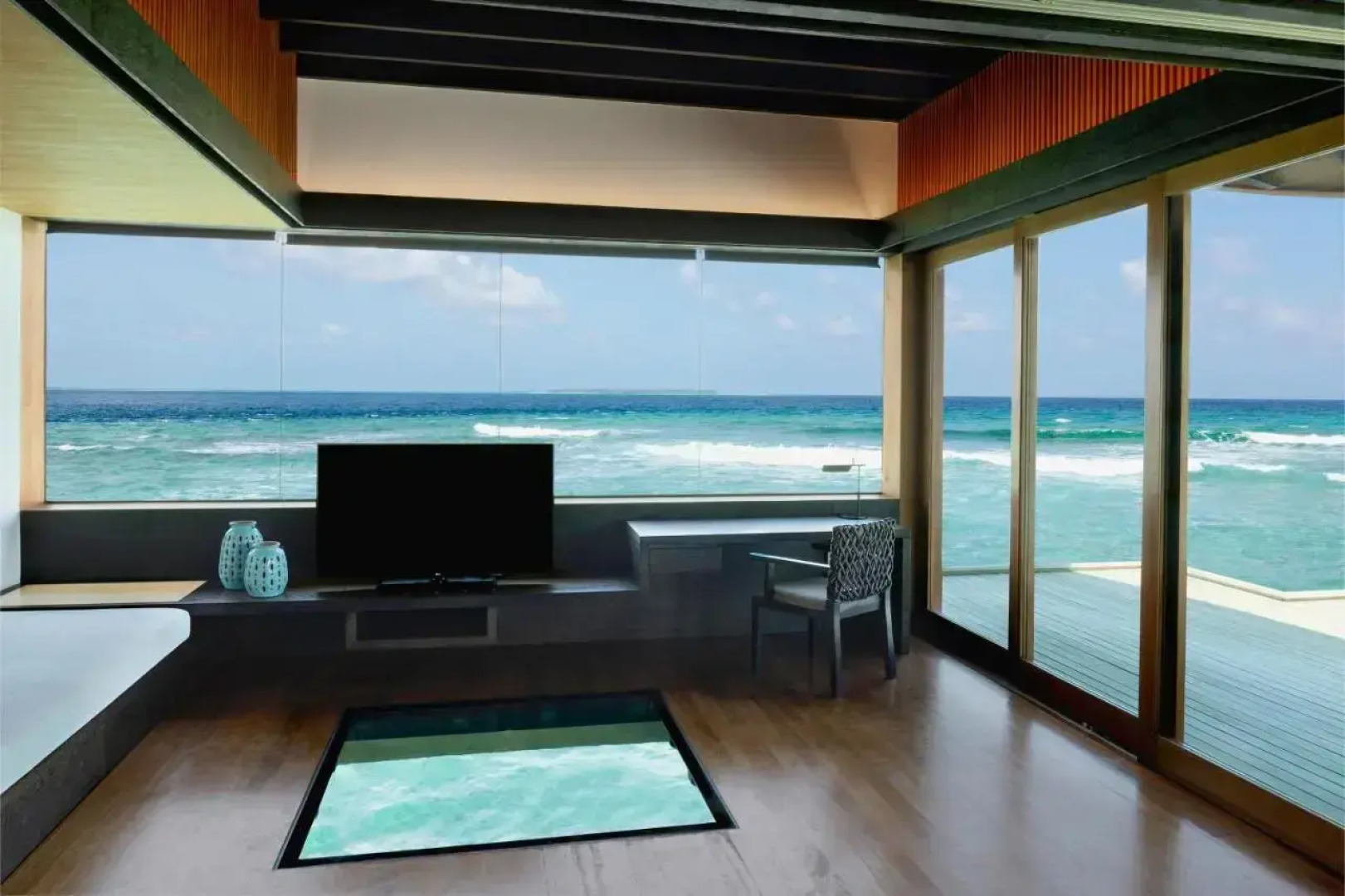 Курорт The Westin Maldives Miriandhoo 