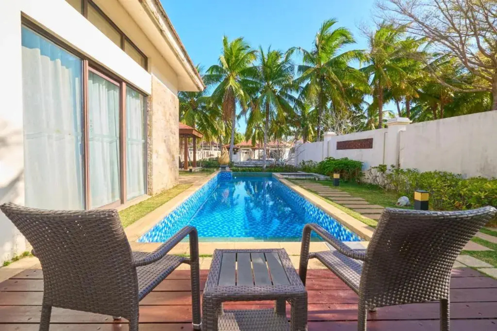 Grand Metropark Villa Resort Sanya Yalong Bay