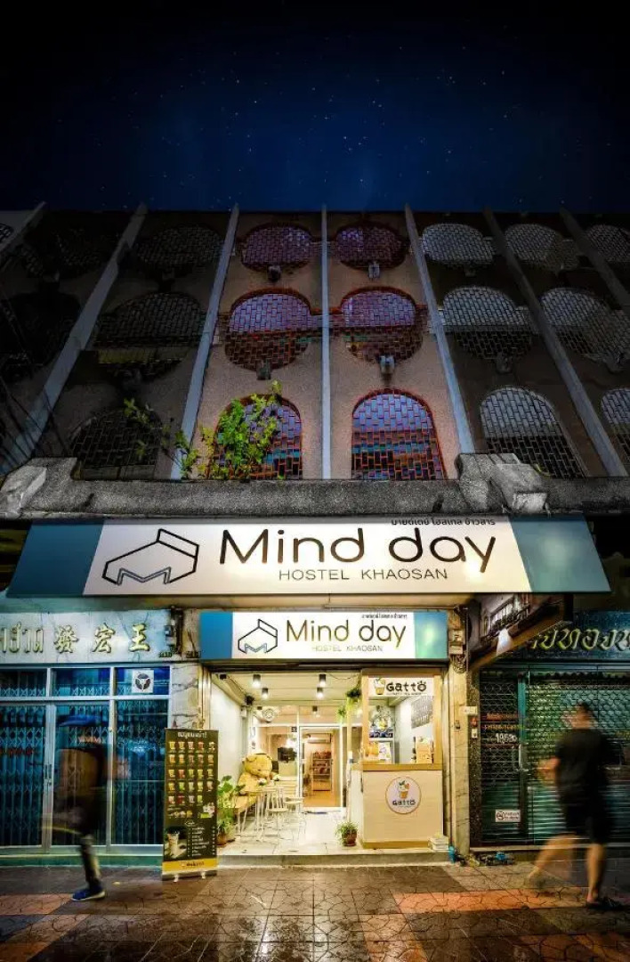 Mind day Hostel Khaosan