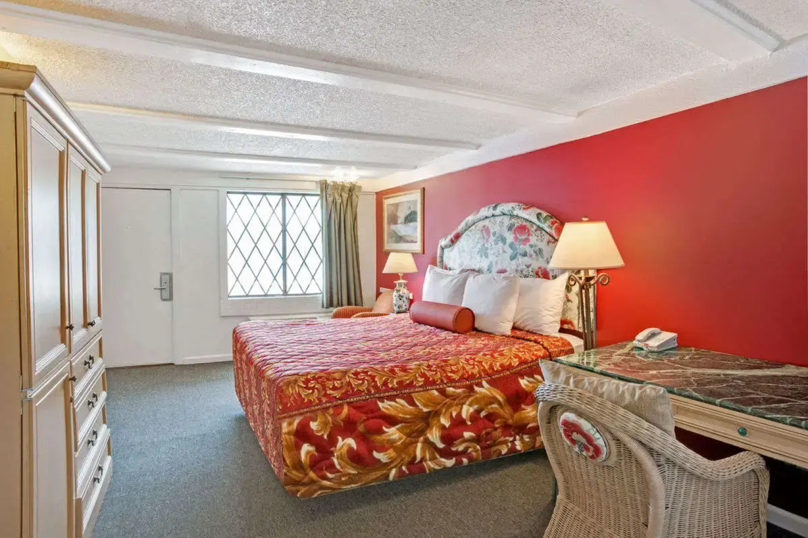 Knights Inn Charlotte South