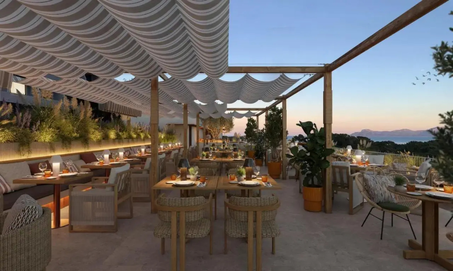 Hotel Inmood Aucanada