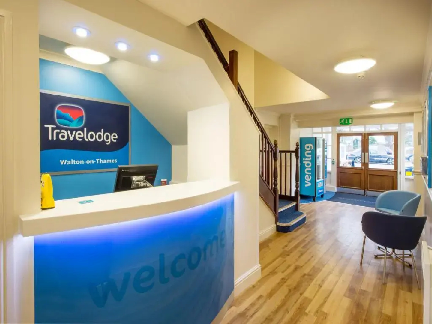 Travelodge Walton-On-Thames Hotel