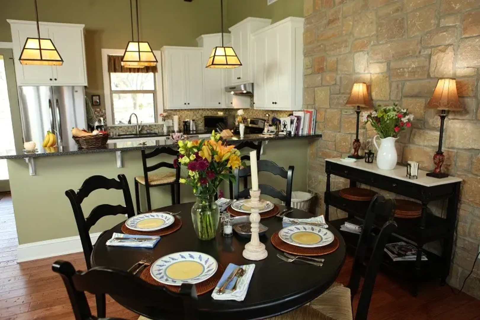 Bella Vista Cottage