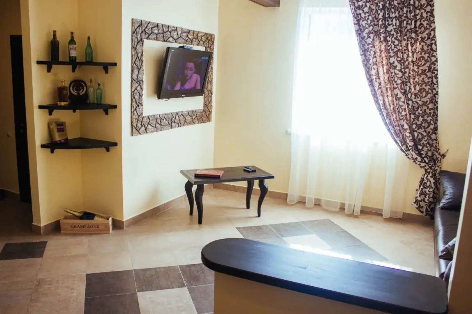 Vinograd Guest House